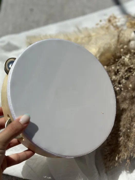 תוף מרים פנינה קוטר 20