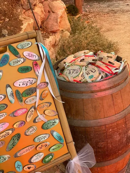 מזכרות מיוחדות לארועים