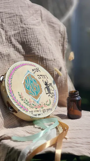 ברכת כלה דגם שרה