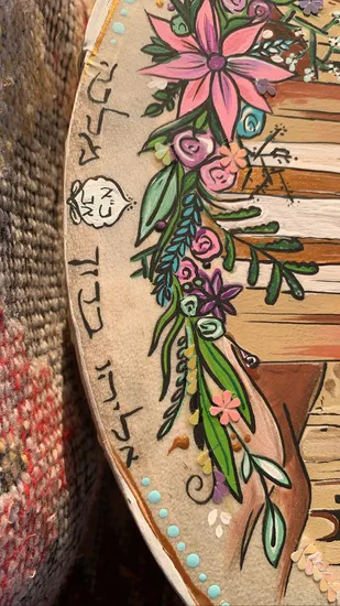 ברכת כלה דגם מלכה