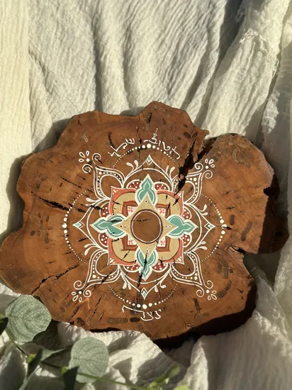 "הטוב שלך ינצח" על עץ זית עבה