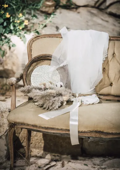 ברכת כלה על תוף בסגנון בוהו שיק