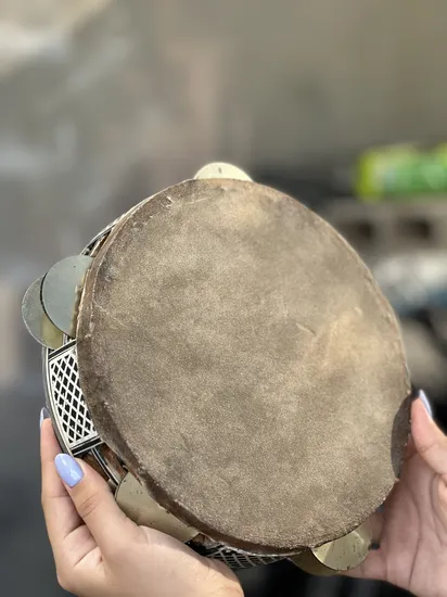 עור אמיתי קוטר 22