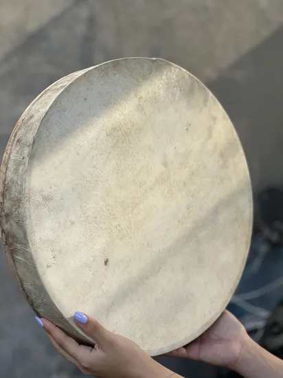 תוף הודו קוטר 42