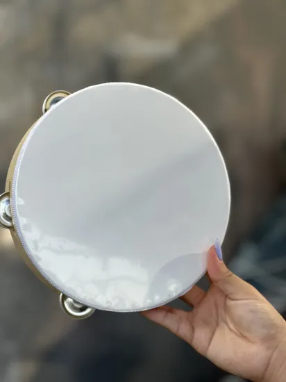 תוף מרים פנינה קוטר 20