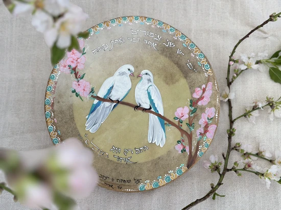 ברכת כלה דגם יעל