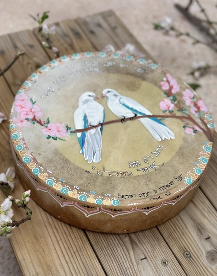 ברכת כלה דגם יעל