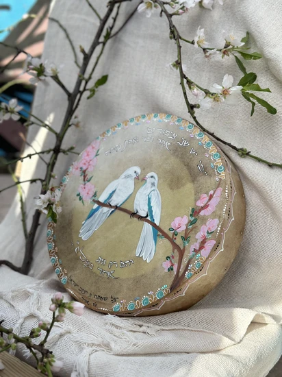 ברכת כלה דגם יעל