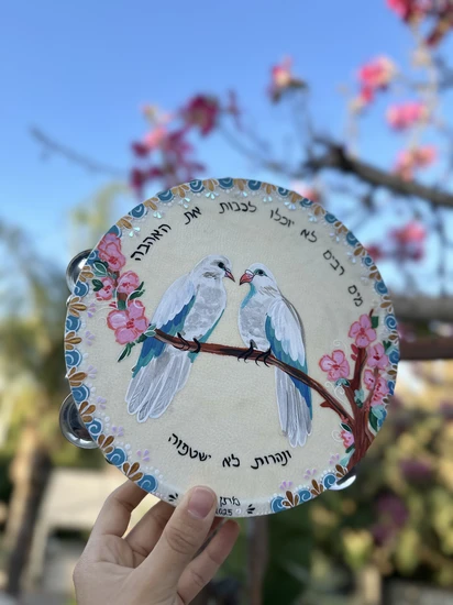 ברכת כלה דגם מיני יעל