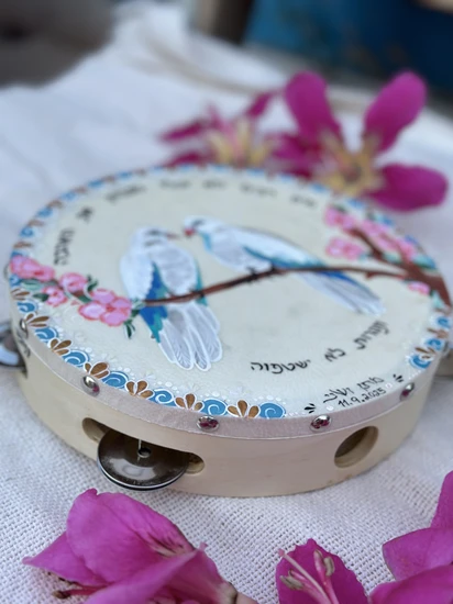 ברכת כלה דגם מיני יעל